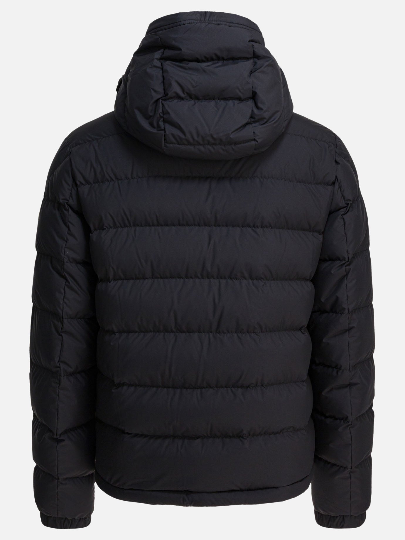 Down jackets Logo  Black - Moncler Men | PDP | VIETTI Online Store | Zoom-Modal_2
