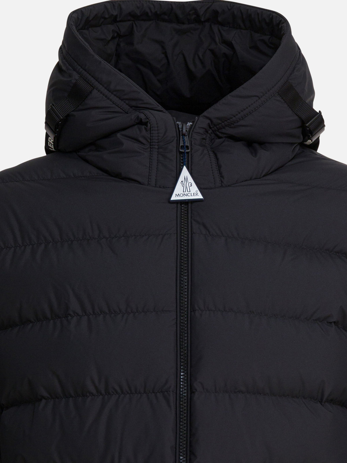 Moncler "Laveraet" Down Jacket Black