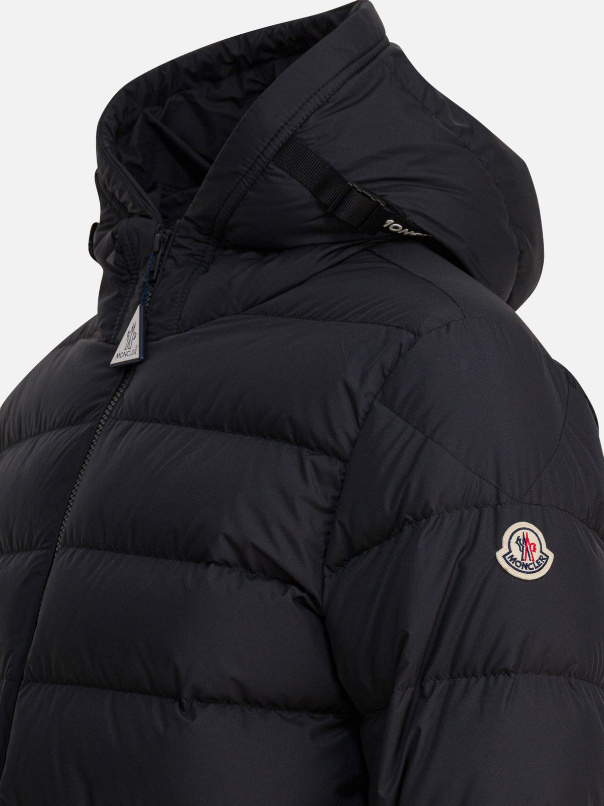 Moncler Piumino "Laveraet" Nero - VIETTI