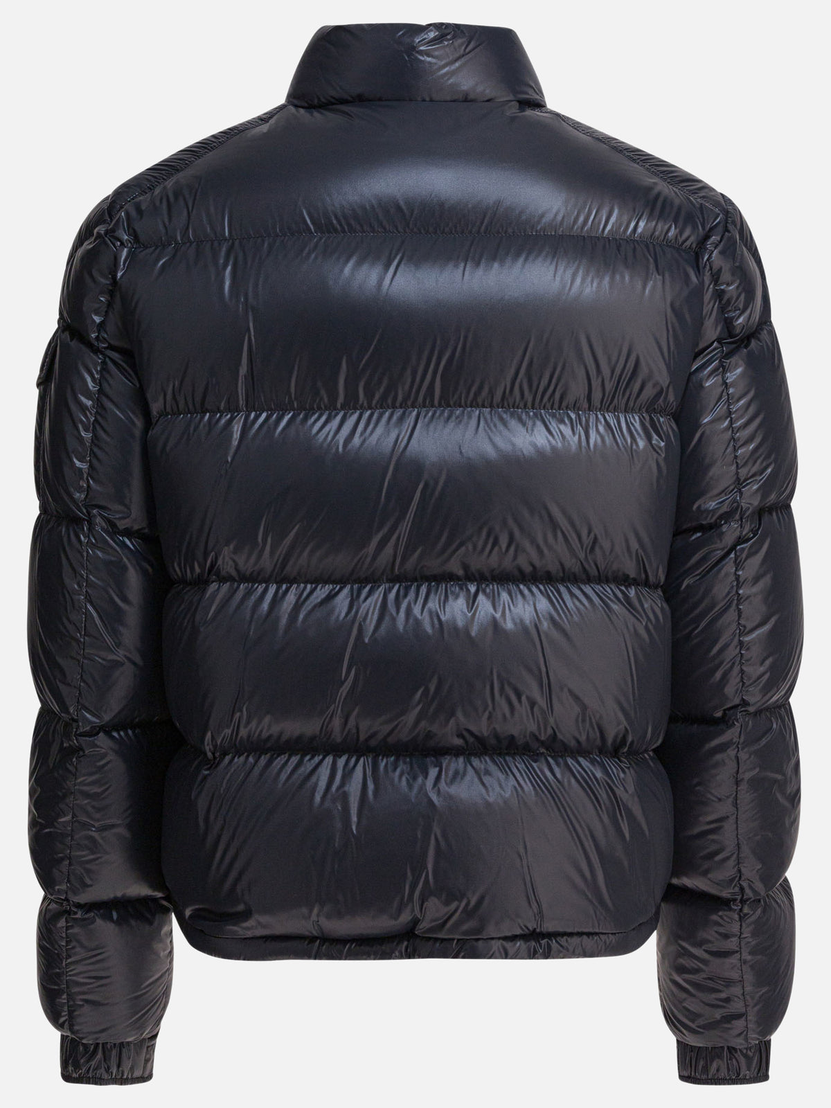 Moncler "Levitha" down jacket Black - VIETTI
