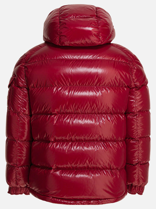 Piumini corti Solid colour  Rosso - Moncler Donna | PLP | VIETTI Online Store | 2
