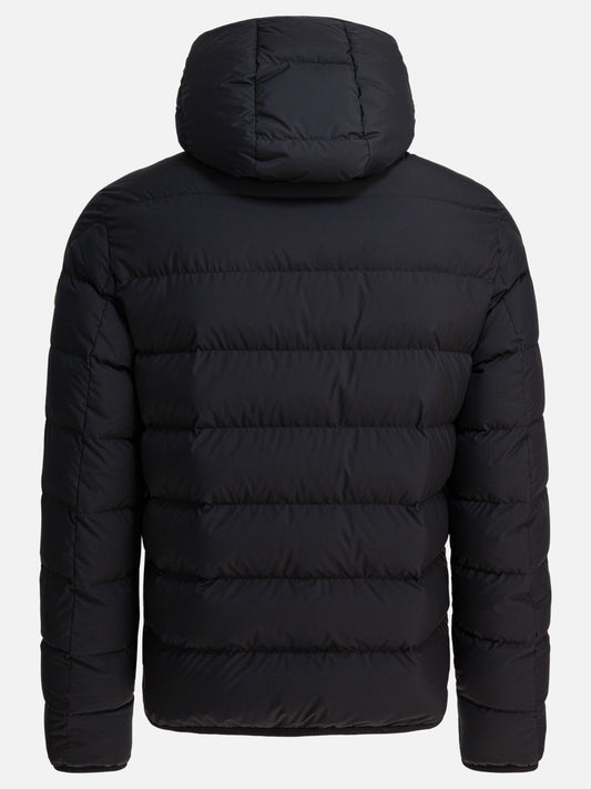 Piumini corti Solid colour  Nero - Moncler Uomo | PLP | VIETTI Online Store | 2
