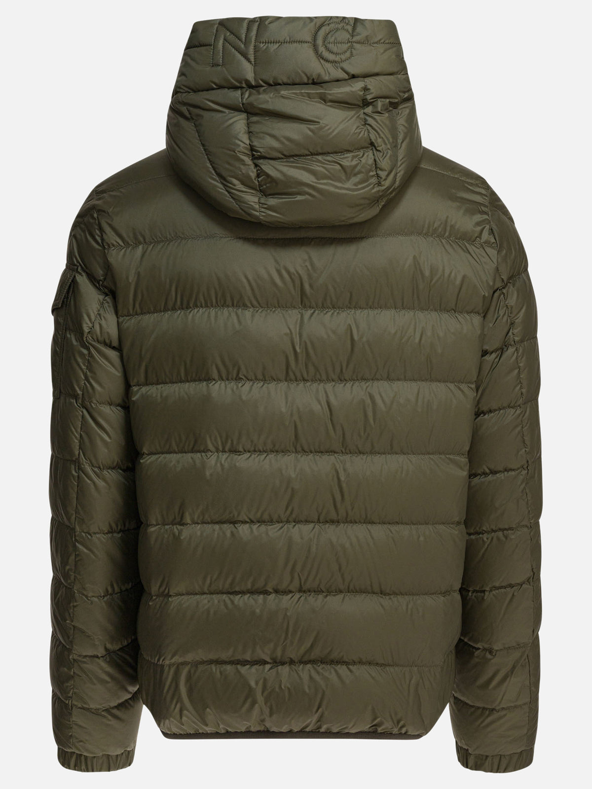 Moncler "Najan" down jacket Green - VIETTI