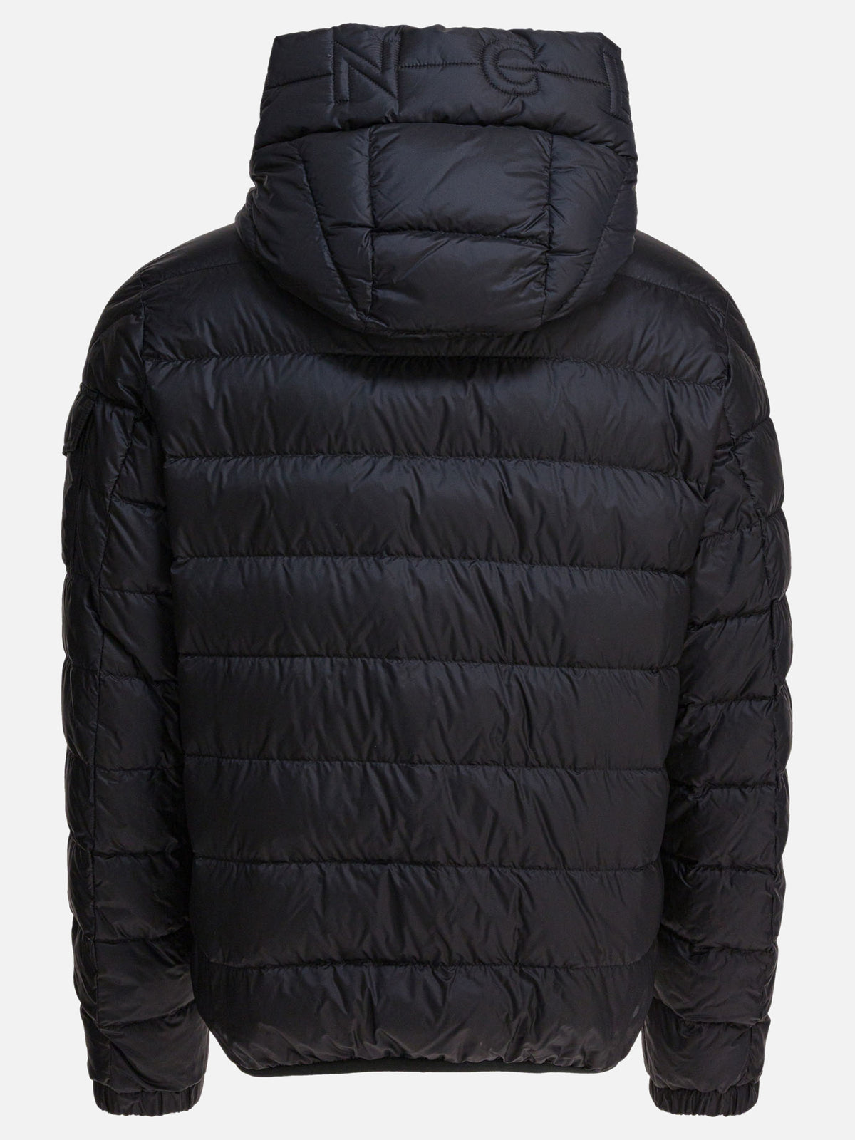 Moncler Piumino "Najan" Nero - VIETTI