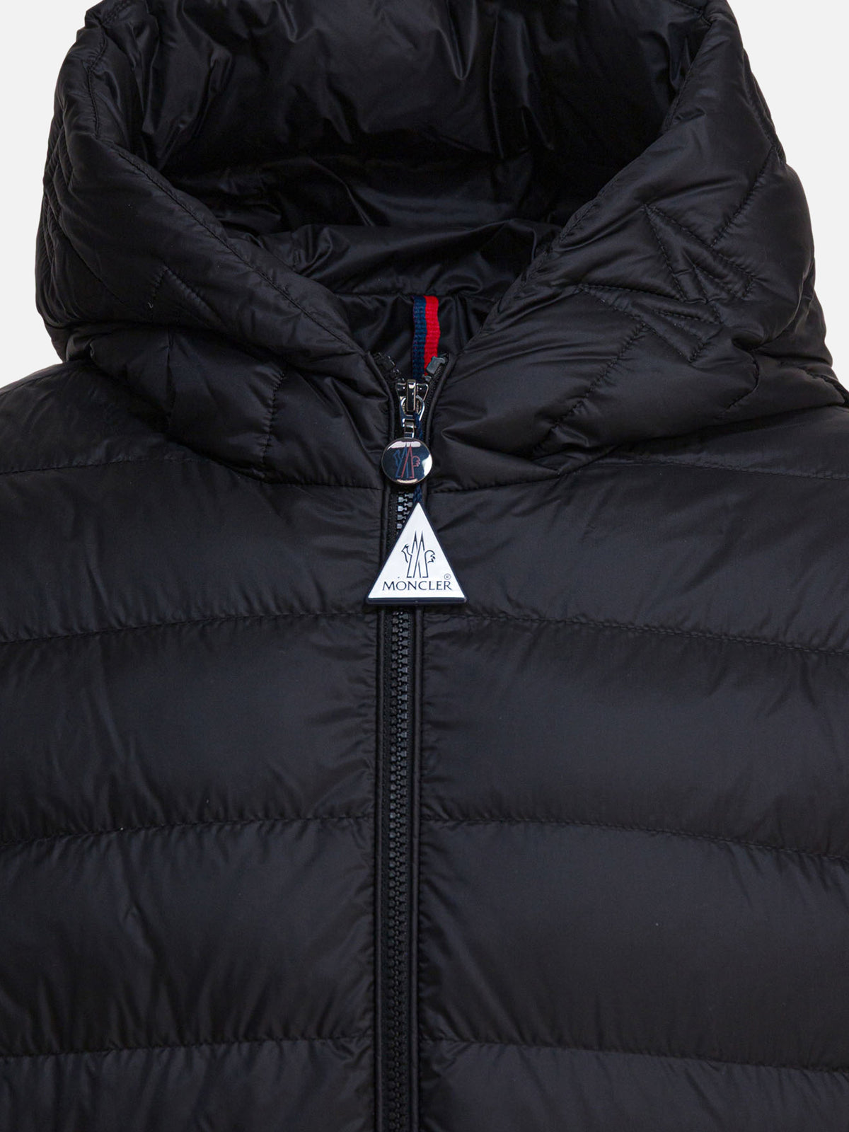 Moncler Piumino "Najan" Nero - VIETTI