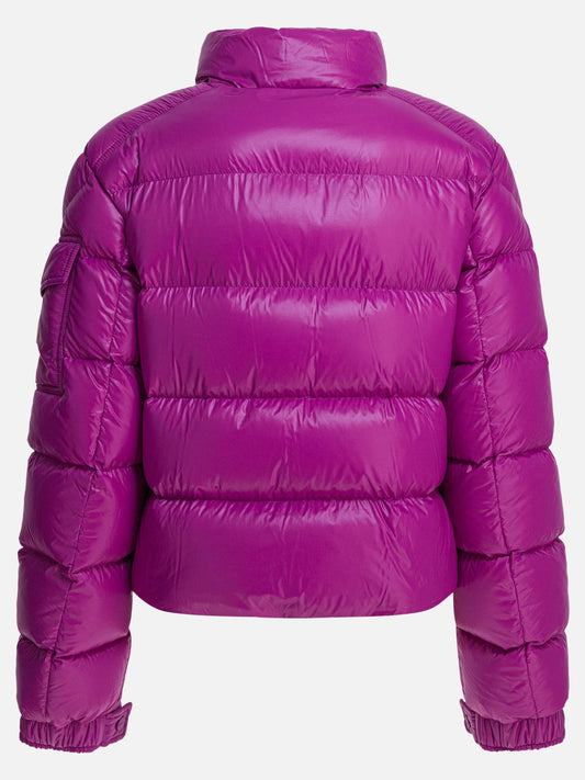 Piumini corti Solid colour  Fucsia - Moncler Donna | PLP | VIETTI Online Store | 2
