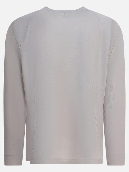 100% polyester Logo  Grigio - Montbell Uomo | PLP | VIETTI Online Store | 2
