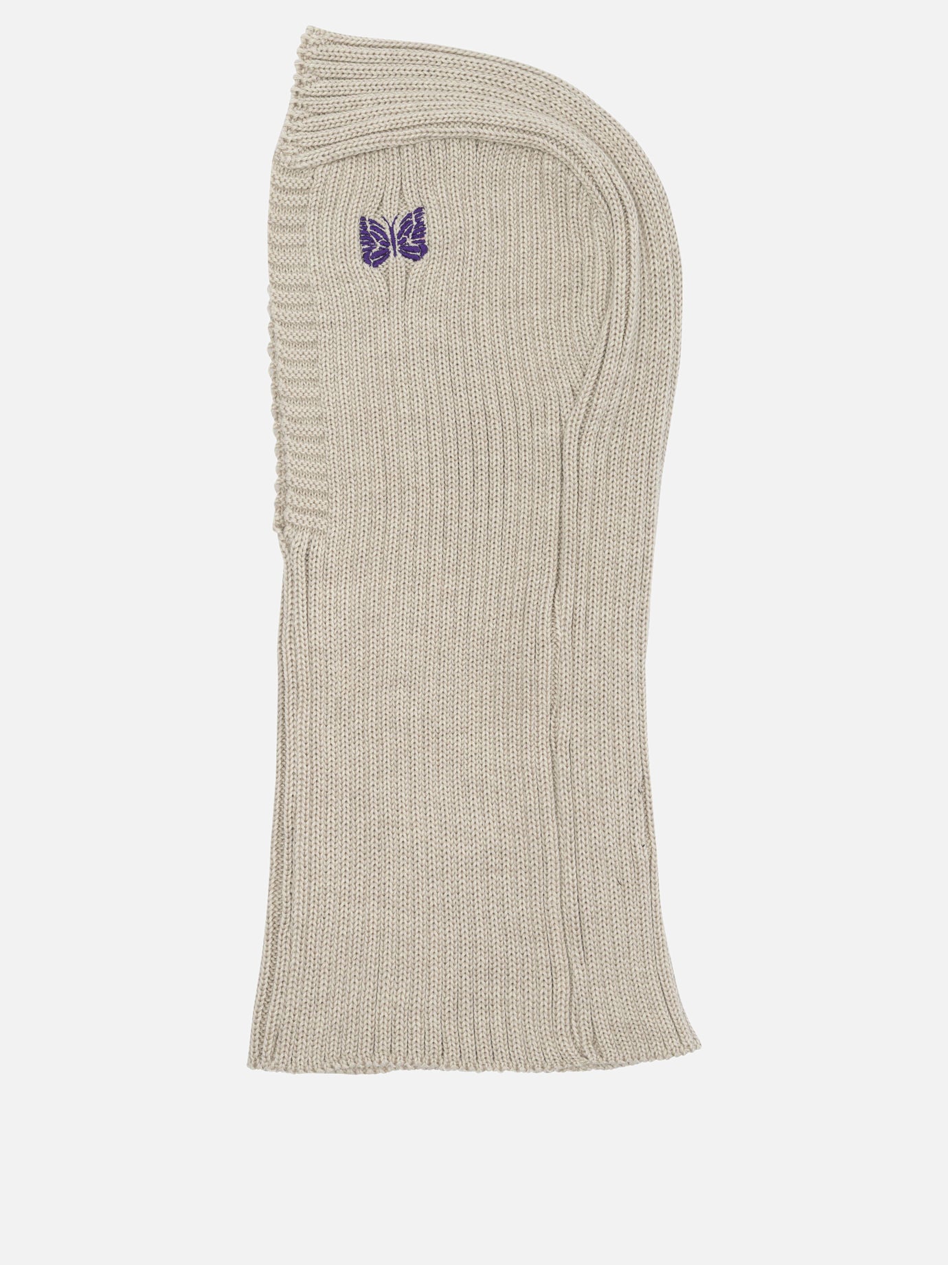 Berretti 100% wool  Beige - Needles Uomo | PDP | VIETTI Online Store | Zoom-Modal_2
