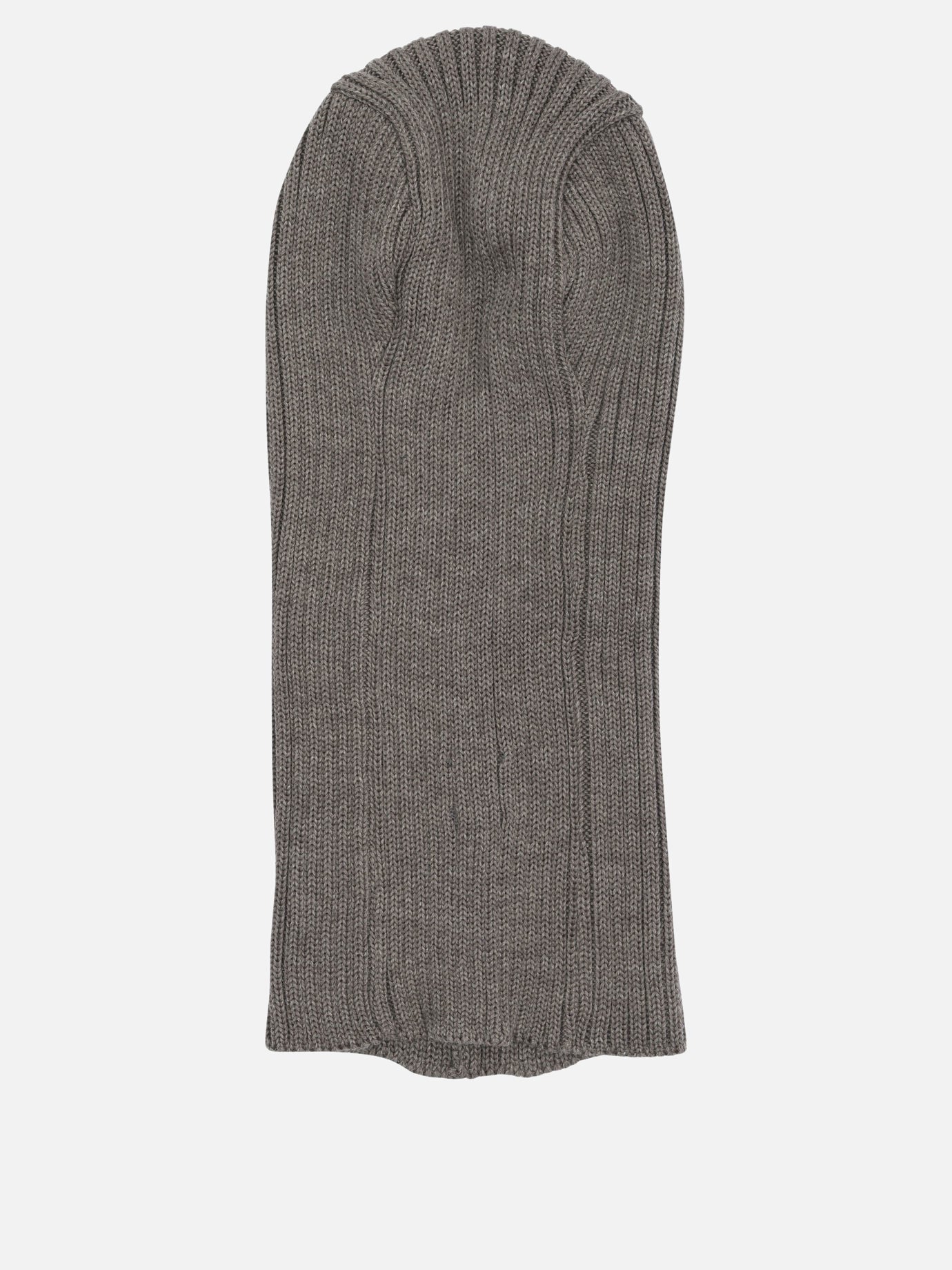 Berretti 100% wool  Grigio - Needles Uomo | PDP | VIETTI Online Store | thumbnail_3