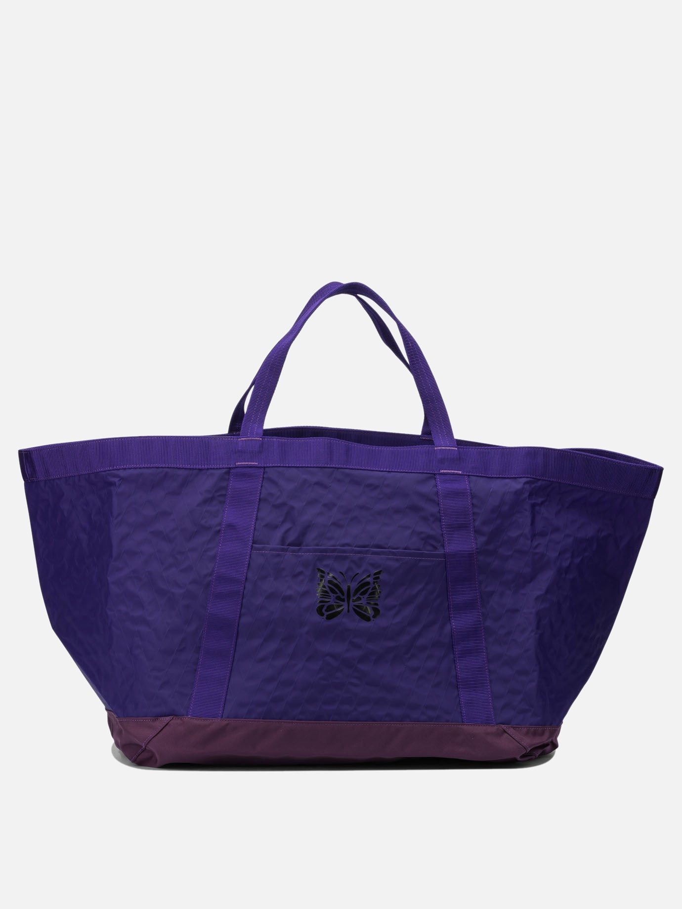 Travel bags 100% nylon  Purple - Needles Men | PDP | VIETTI Online Store | thumbnail