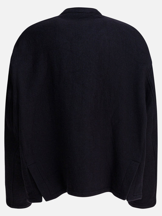 Bomber Solid colour  Blu - Needles Uomo | VIETTI Online Store | 2
