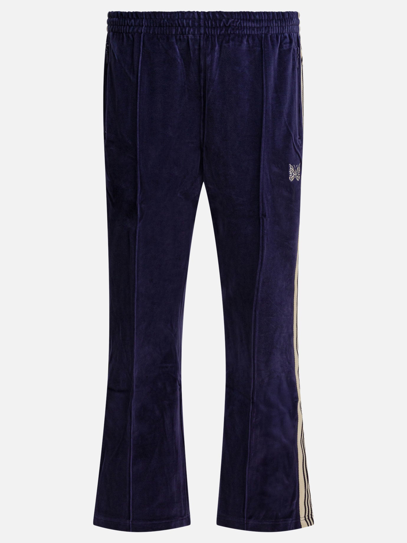 Sport trousers Logo  Blue - Needles Men | PDP | VIETTI Online Store | Zoom-Modal
