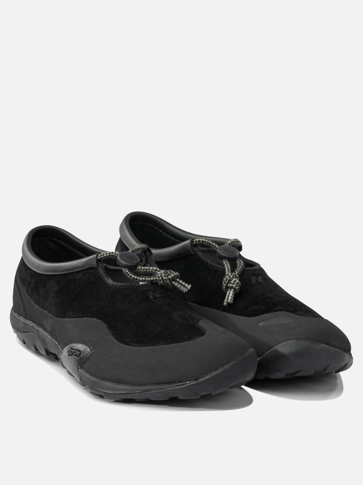 New Balance "TDS MT10T" Sneakers Black - VIETTI