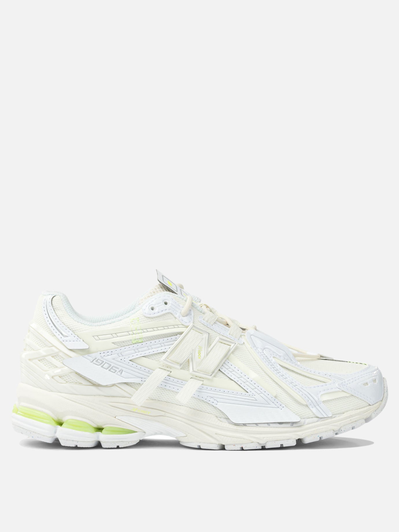 Sneaker basse 100% mesh - 100% rubber  Bianco - New Balance Uomo | PDP | VIETTI Online Store | thumbnail