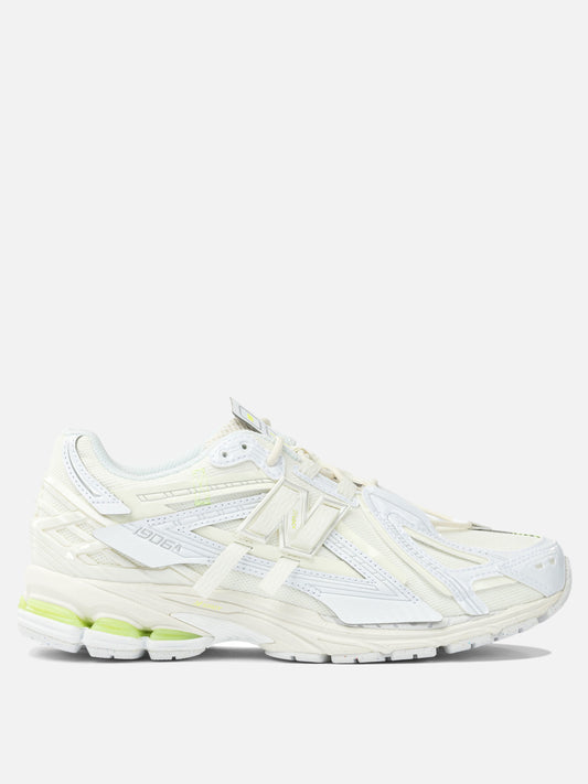 Sneaker basse 100% mesh - 100% rubber  Bianco - New Balance Uomo | VIETTI Online Store 
