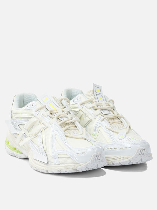Sneaker basse 100% mesh - 100% rubber  Bianco - New Balance Uomo | VIETTI Online Store | 2
