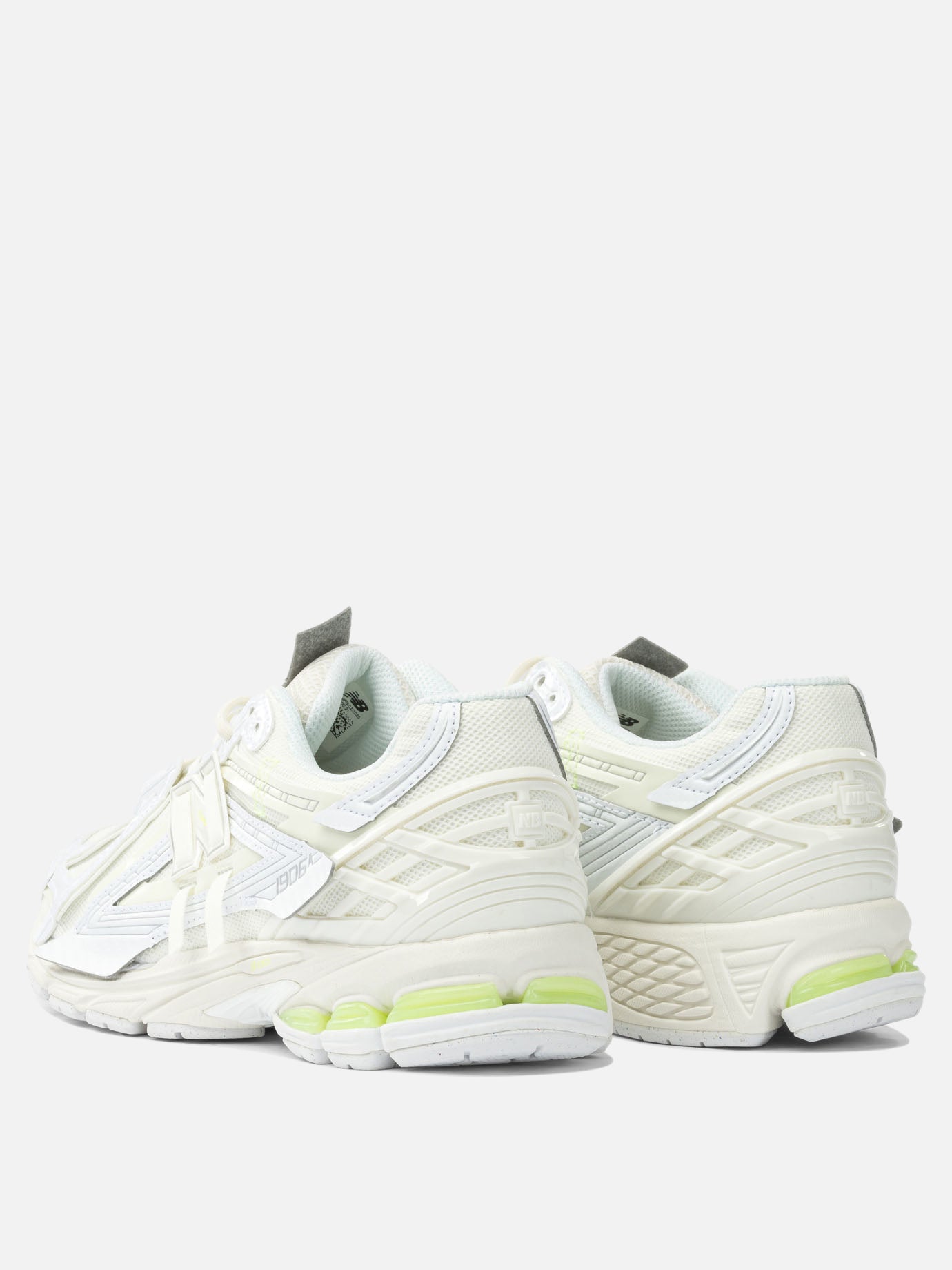 Sneaker basse 100% mesh - 100% rubber  Bianco - New Balance Uomo | PDP | VIETTI Online Store | thumbnail_4