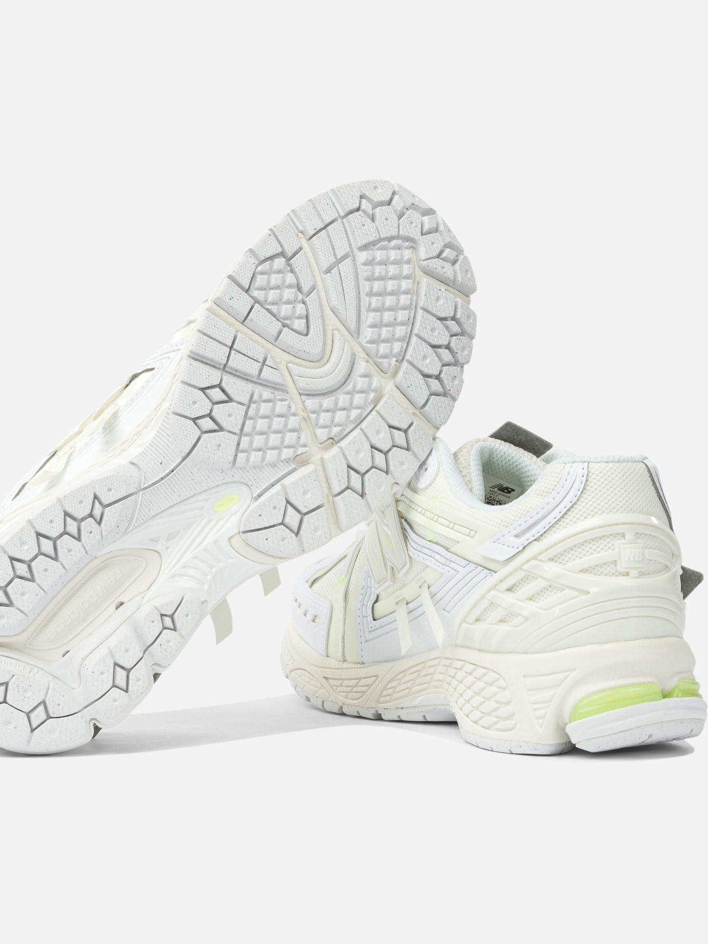 Sneaker basse 100% mesh - 100% rubber  Bianco - New Balance Uomo | PDP | VIETTI Online Store | Zoom-Modal_5
