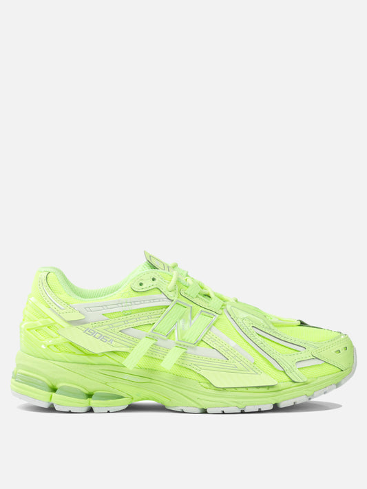 Sneaker basse 100% mesh - 100% rubber  Verde - New Balance Uomo | VIETTI Online Store 
