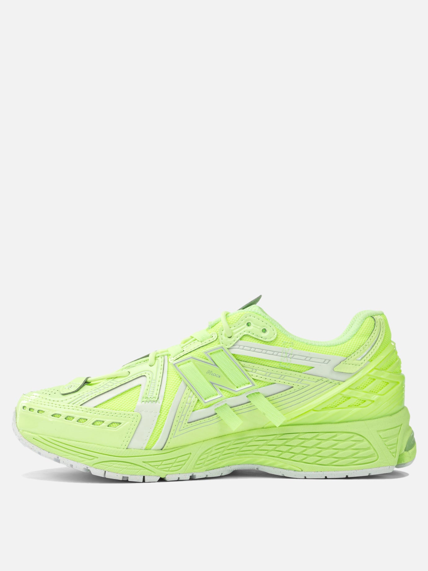 Low top sneakers 100% mesh - 100% rubber  Green - New Balance Men | PDP | VIETTI Online Store | thumbnail_3