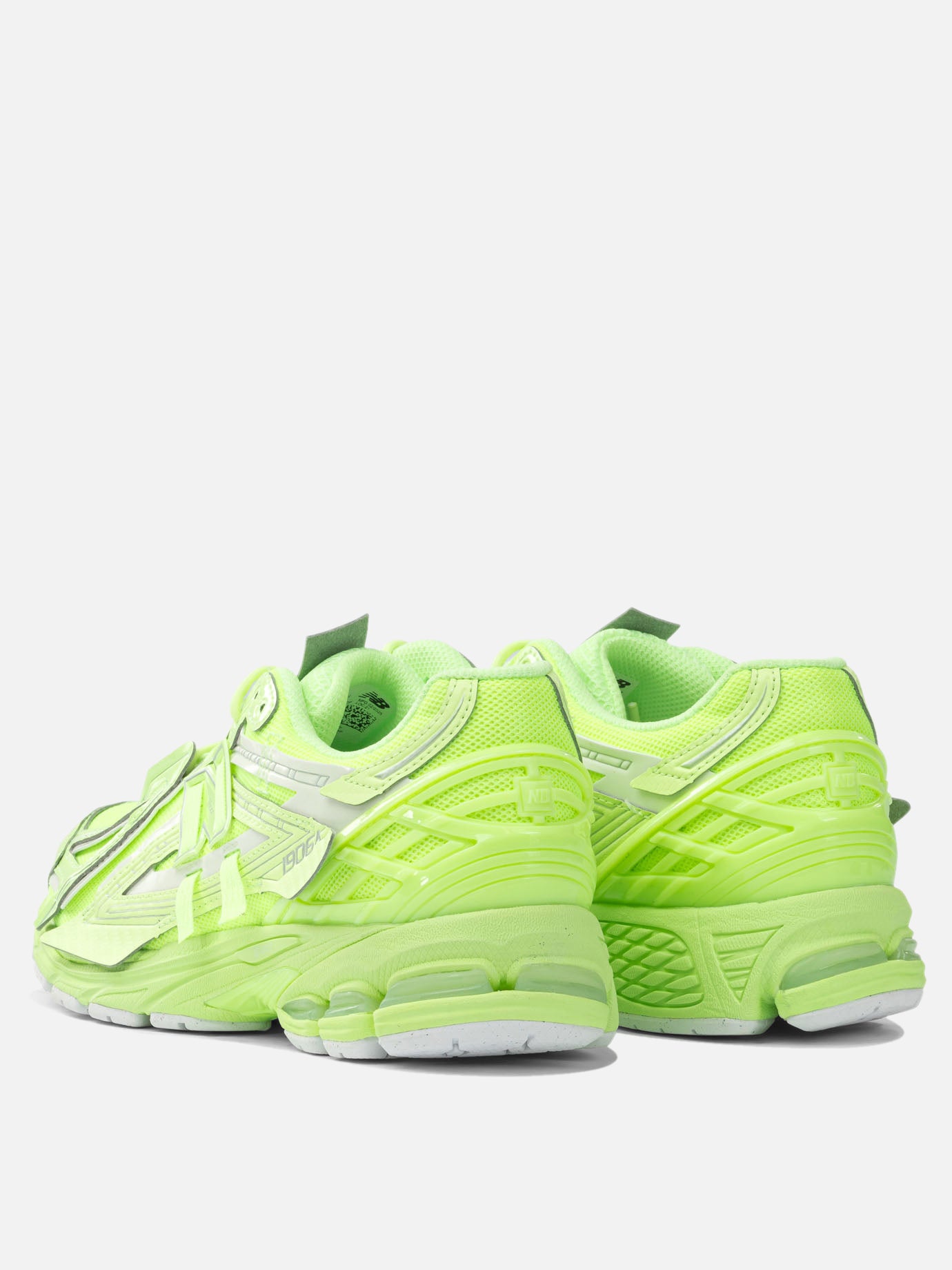 Low top sneakers 100% mesh - 100% rubber  Green - New Balance Men | PDP | VIETTI Online Store | Zoom-Modal_4
