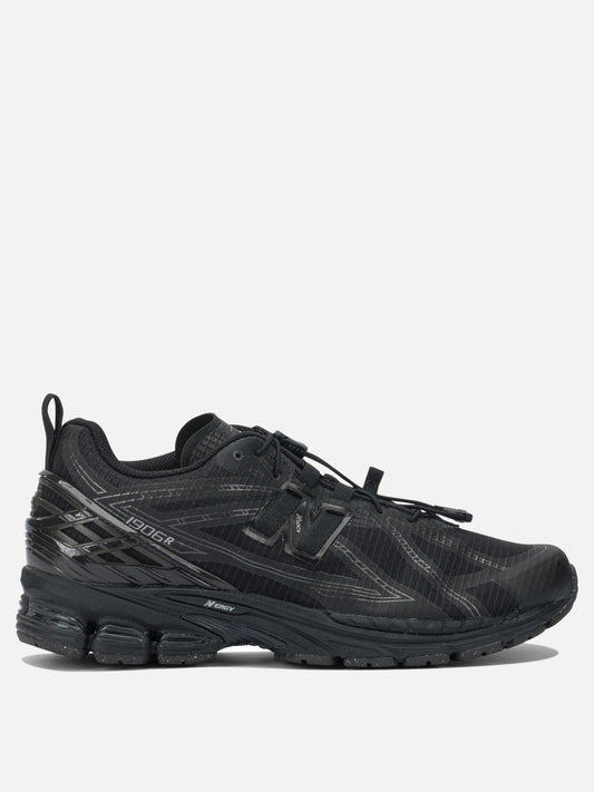 Sneaker basse 100% mesh - 100% rubber  Nero - New Balance Uomo | PDP | VIETTI Online Store 
