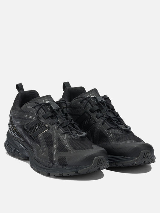 Sneaker basse 100% mesh - 100% rubber  Nero - New Balance Uomo | PDP | VIETTI Online Store | 2

