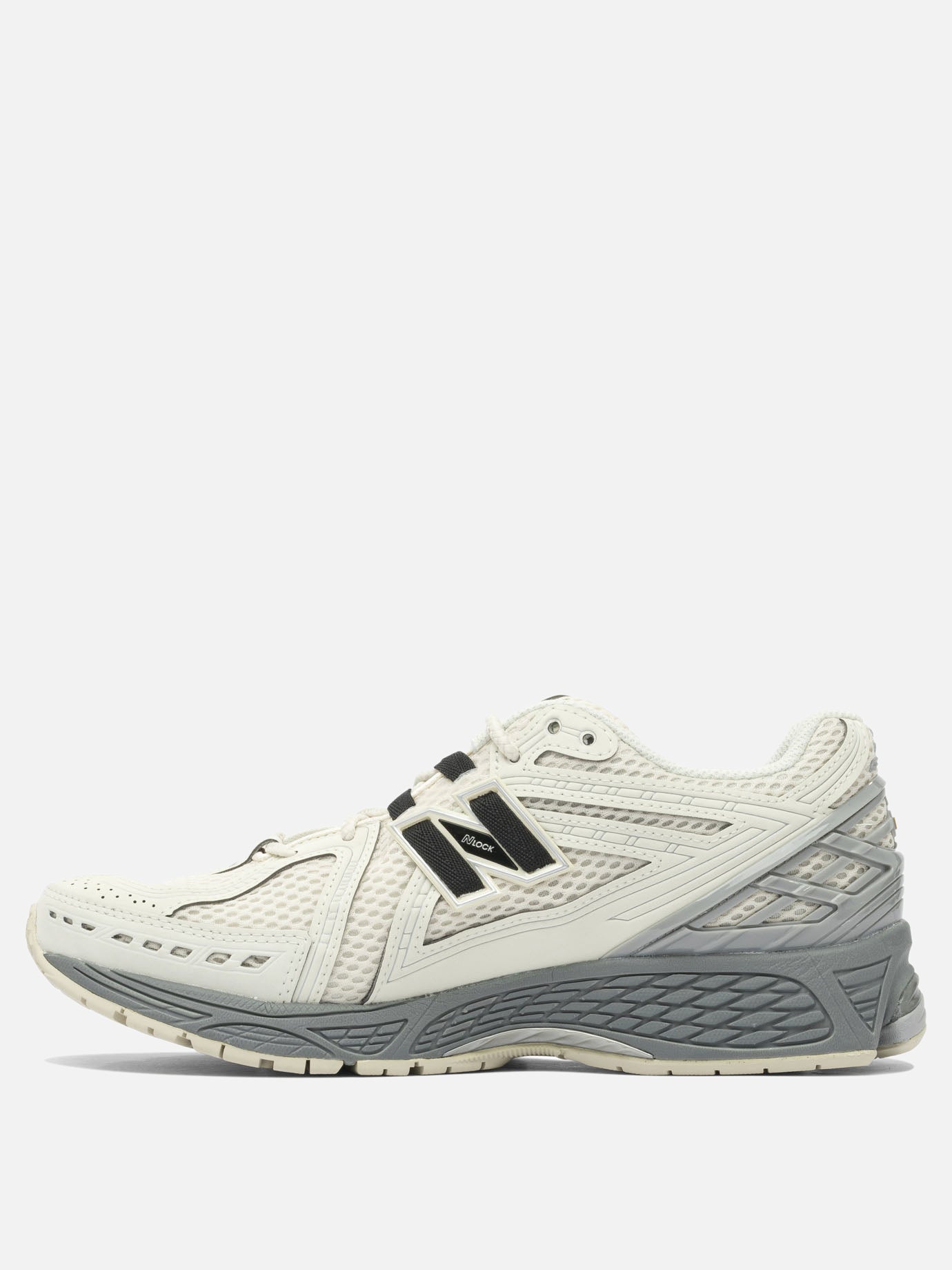 Sneaker basse 80% mesh 20% synthetic leather - 100% rubber  Bianco - New Balance Uomo | PDP | VIETTI Online Store | Zoom-Modal_3
