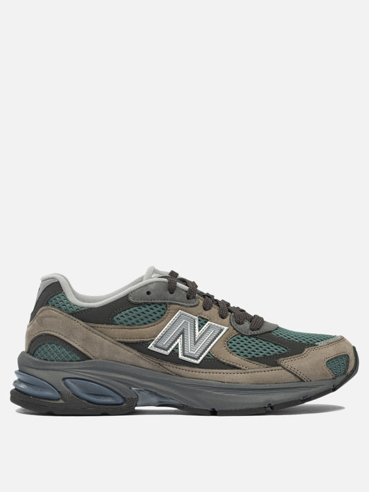 New Balance "2010" Sneakers 21440374_7½ Grey 1