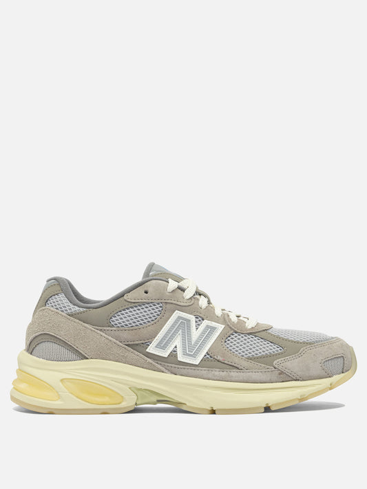New Balance "2010 Grey Days" sneakers Grey

