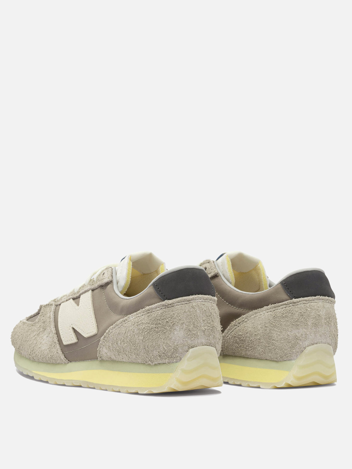 New Balance "471 Grey Days" Sneakers Grey - VIETTI