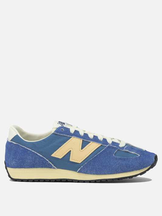 New Balance "471" Sneakers Blue

