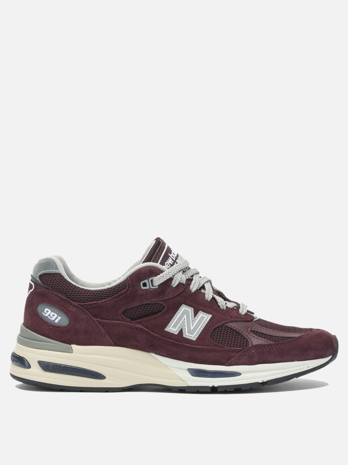 New Balance "991 V2" sneakers Bordeaux