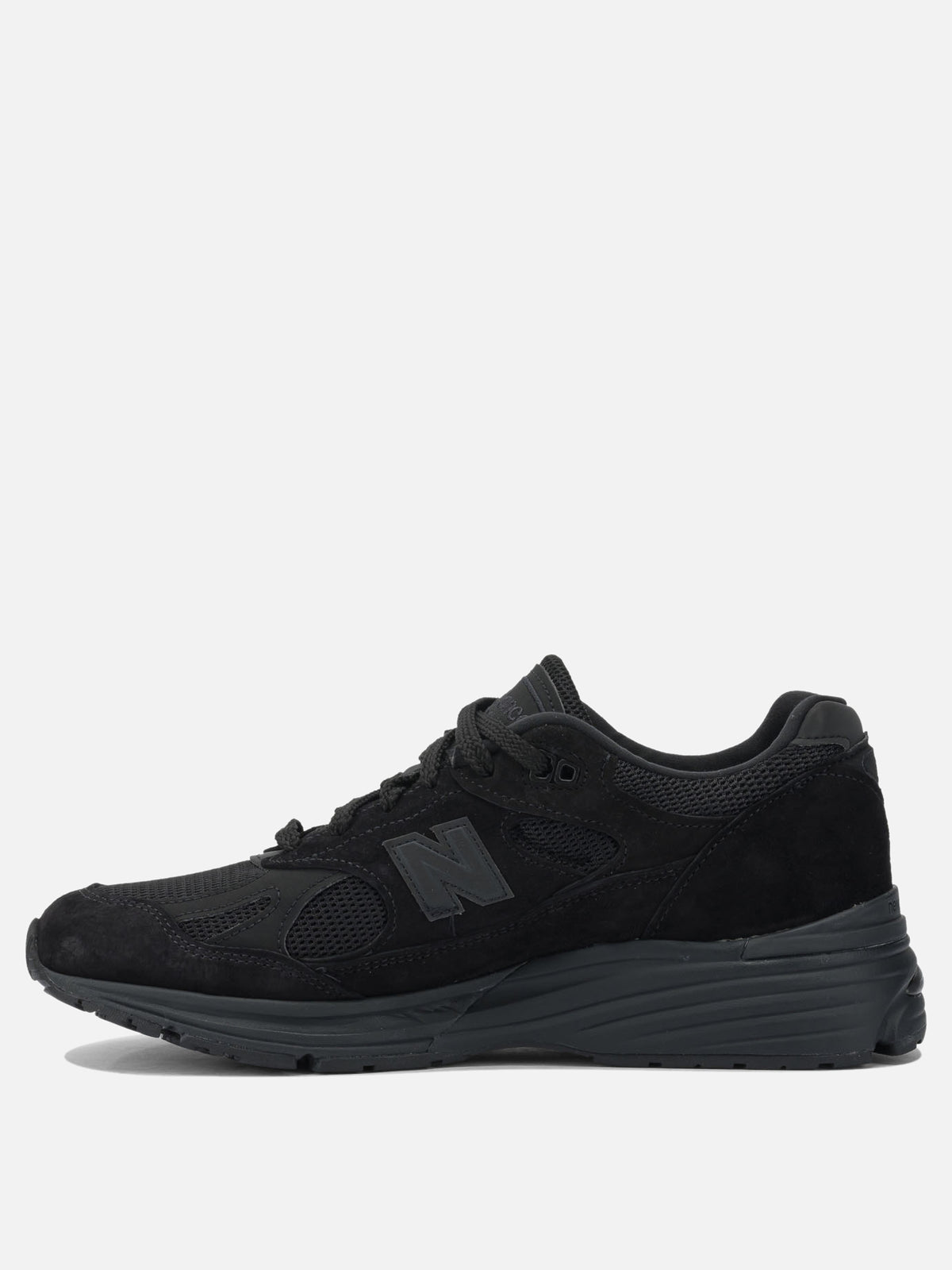 New Balance "Made in UK 991V2" Sneakers Black
