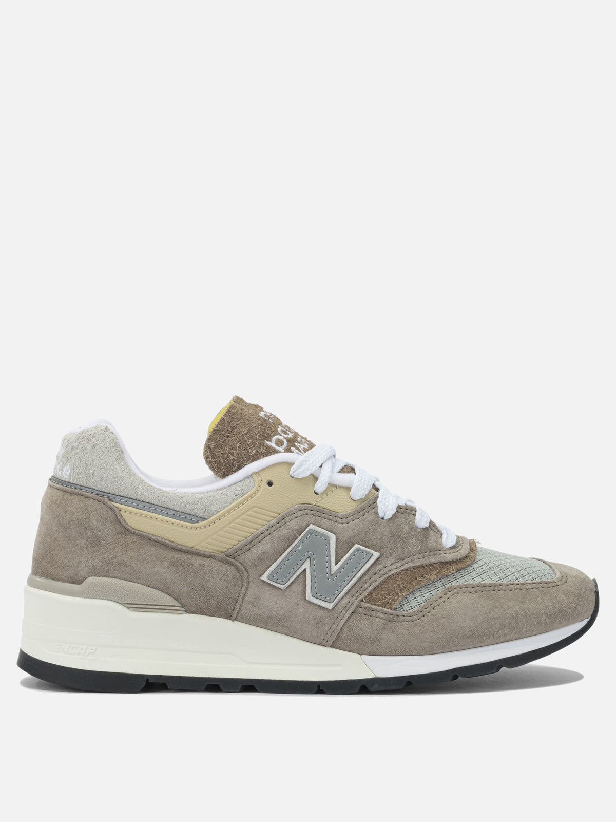 New Balance "Made in USA 977" Sneakers Beige