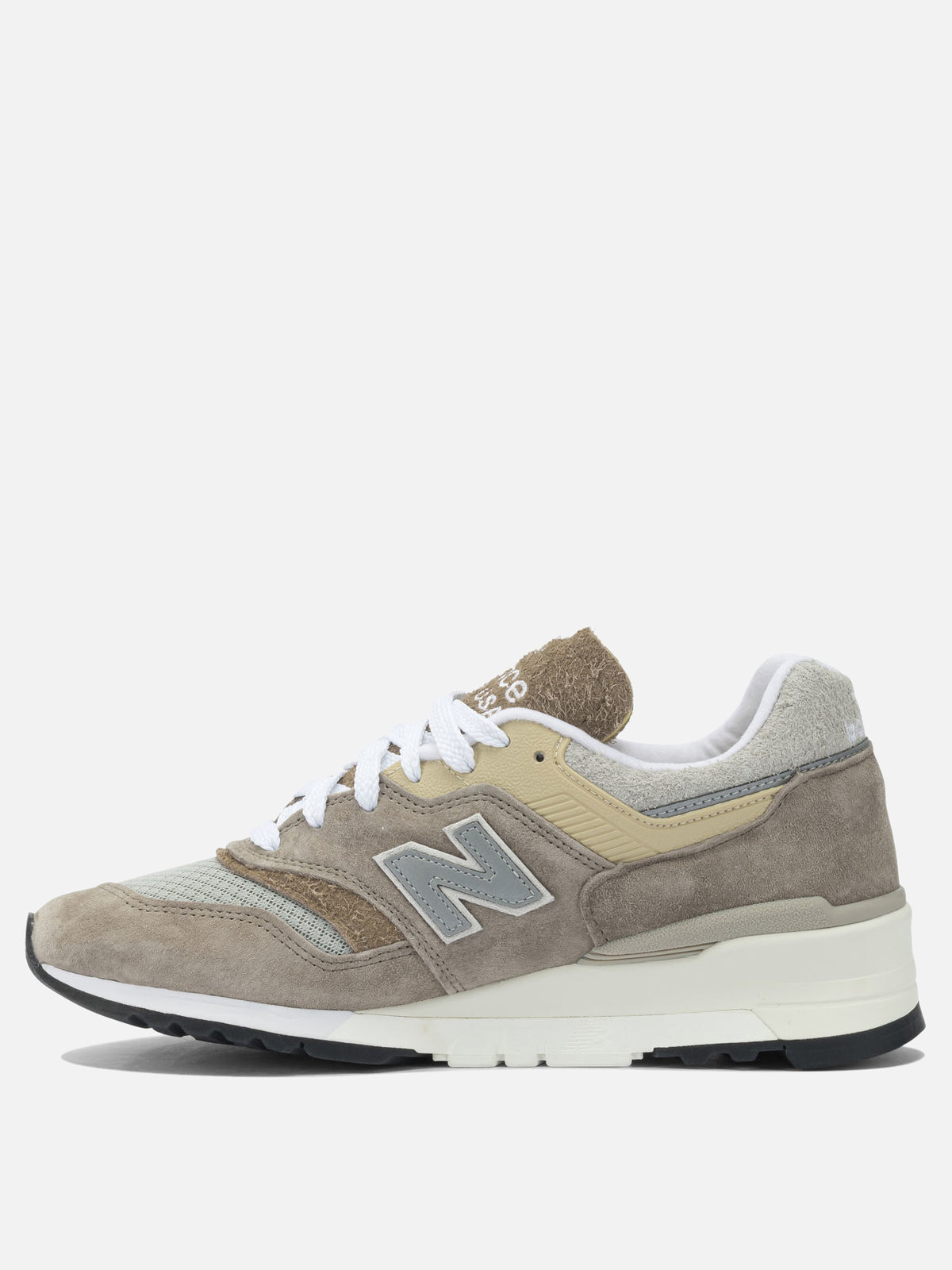 New Balance "Made in USA 977" Sneakers Beige - VIETTI
