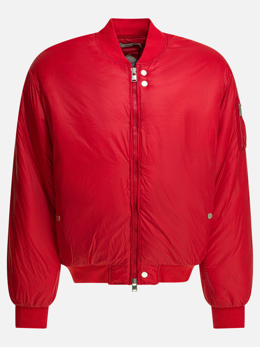 nonnative "Trooper Puff" Bomber Red

