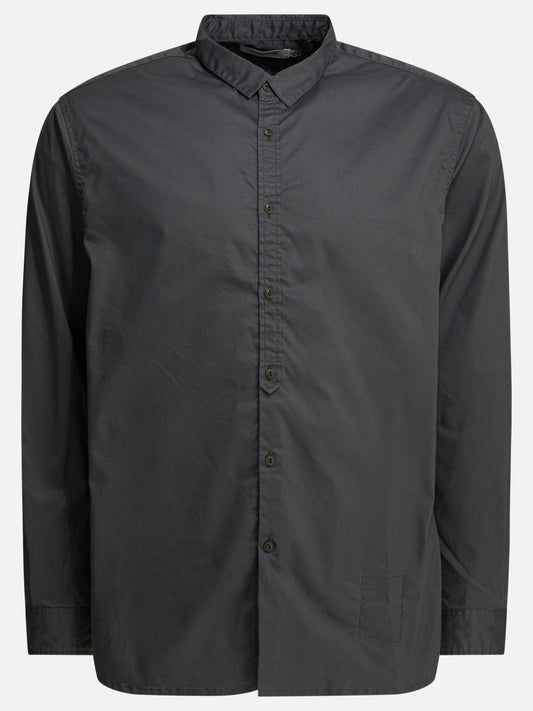 nonnative "Stranger" shirt Grey

