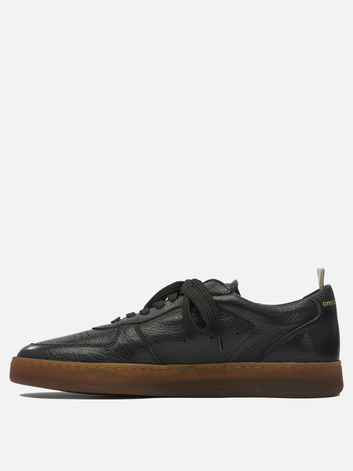 Officine Creative "Asset 001" Sneakers Black