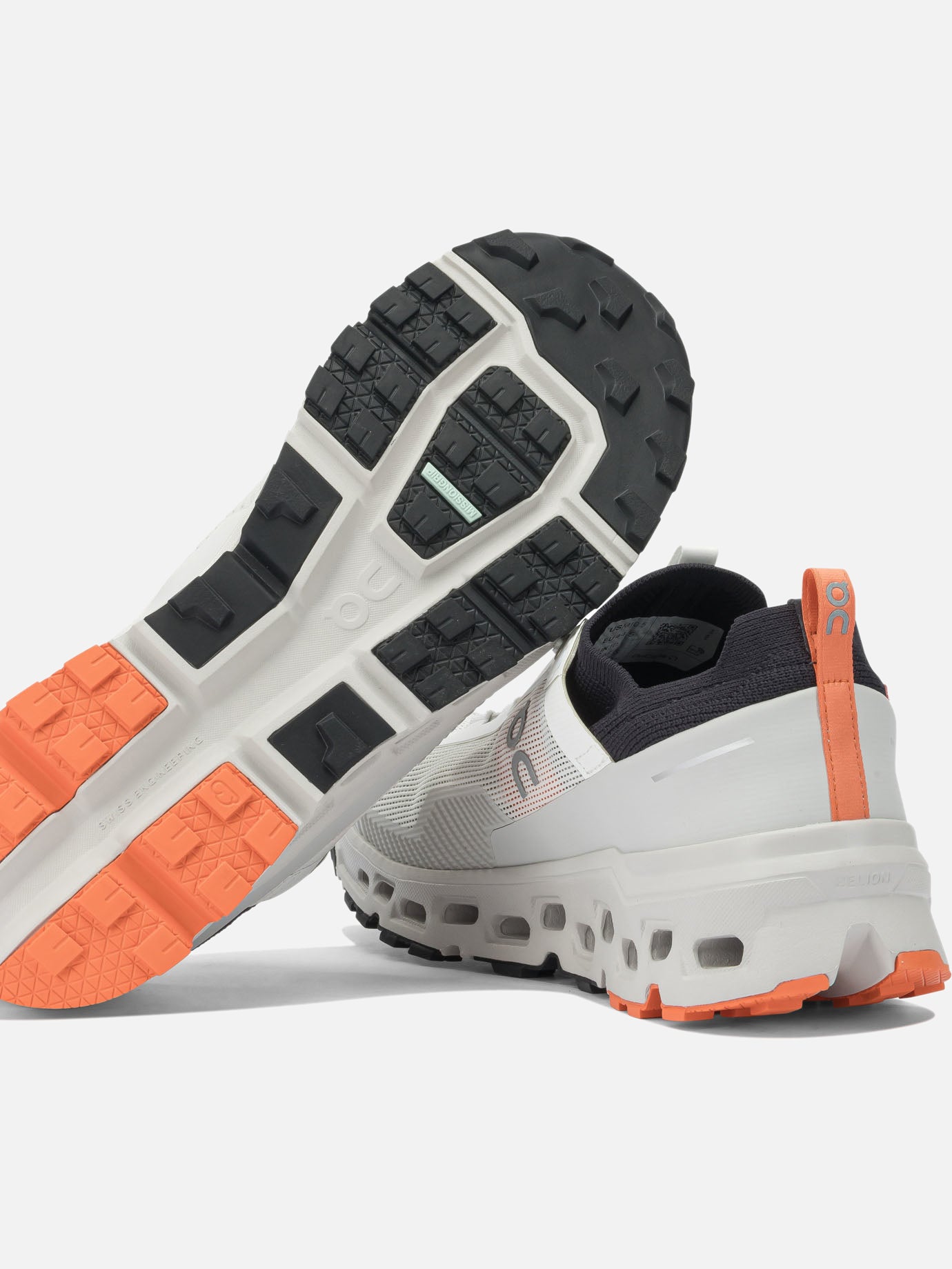 Sneaker basse 100% fabric - 100% rubber  Bianco - On Running Uomo | PDP | VIETTI Online Store | thumbnail_5