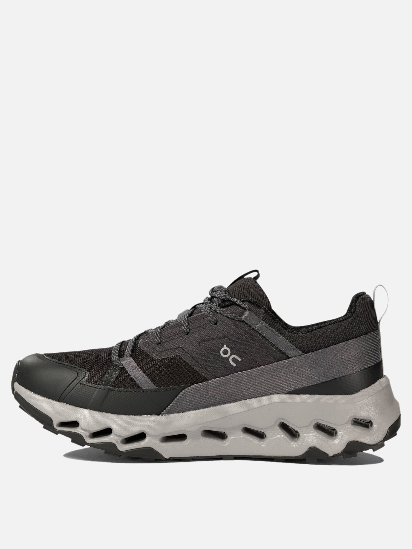 Low top sneakers 100% recycled polyester - 100% rubber  Black - On Running Men | PDP | VIETTI Online Store | Zoom-Modal_3

