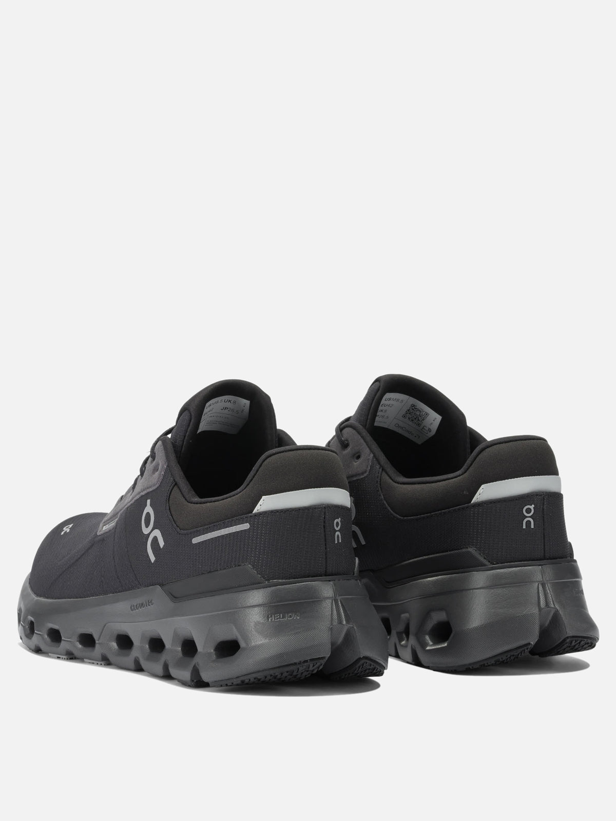 On Running "Cloudrunner 2 Waterproof" Sneakers Black