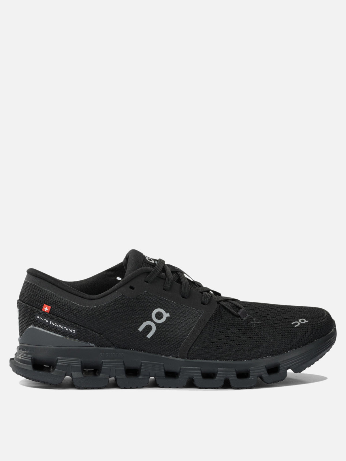 On Running "Cloud X4" Sneakers Black