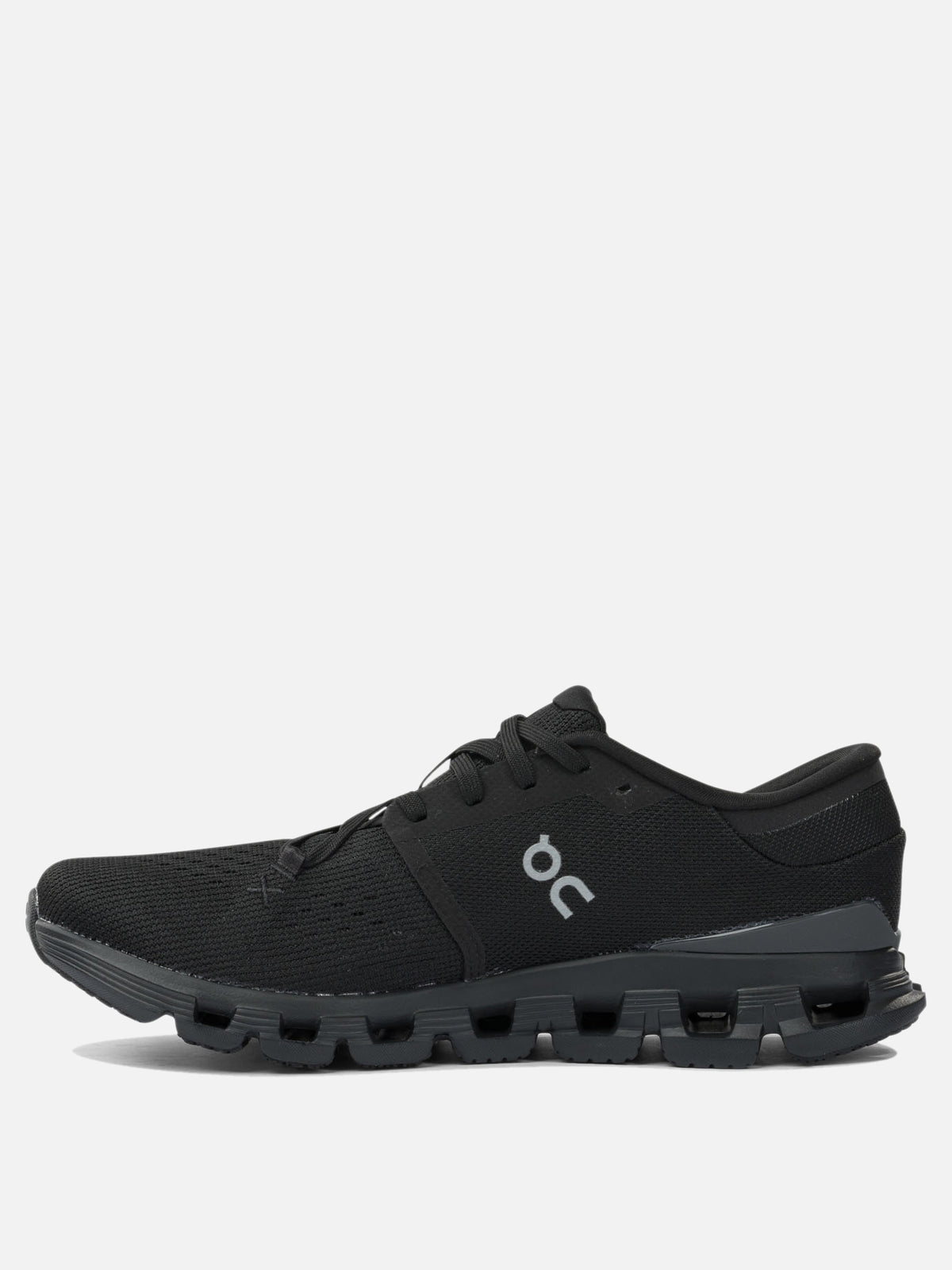 On Running Sneaker "Cloud X4" Nero - VIETTI