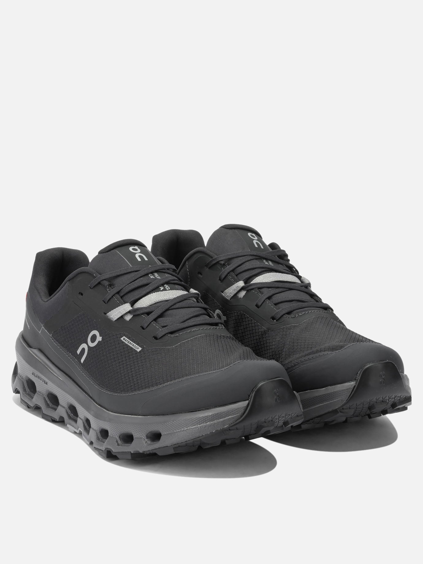 Sneaker basse 100% fabric - 100% rubber  Nero - On Running Uomo | PDP | VIETTI Online Store | Zoom-Modal_2
