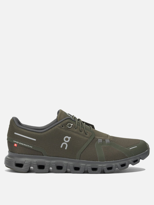 Low top sneakers 100% fabric - 100% rubber  Blue - On Running Men | VIETTI Online Store 

