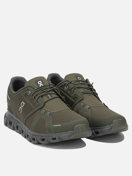 Low top sneakers 100% fabric - 100% rubber  Blue - On Running Men | VIETTI Online Store | 2
