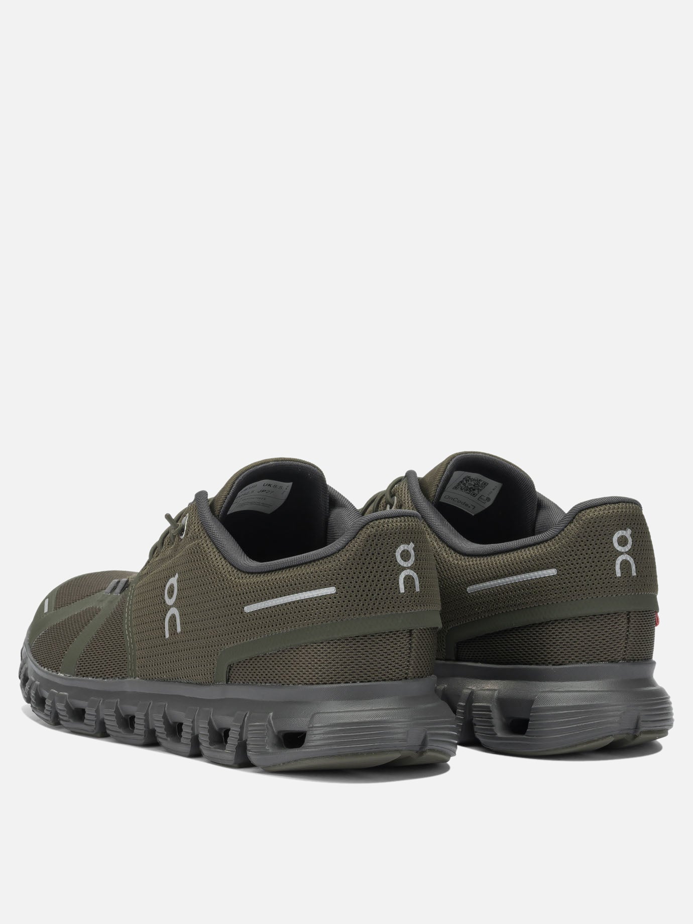 Low top sneakers 100% fabric - 100% rubber  Blue - On Running Men | PDP | VIETTI Online Store | Zoom-Modal_4
