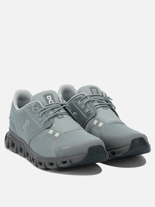 Sneaker basse 100% fabric - 100% rubber  Grigio - On Running Uomo | PDP | VIETTI Online Store | 2

