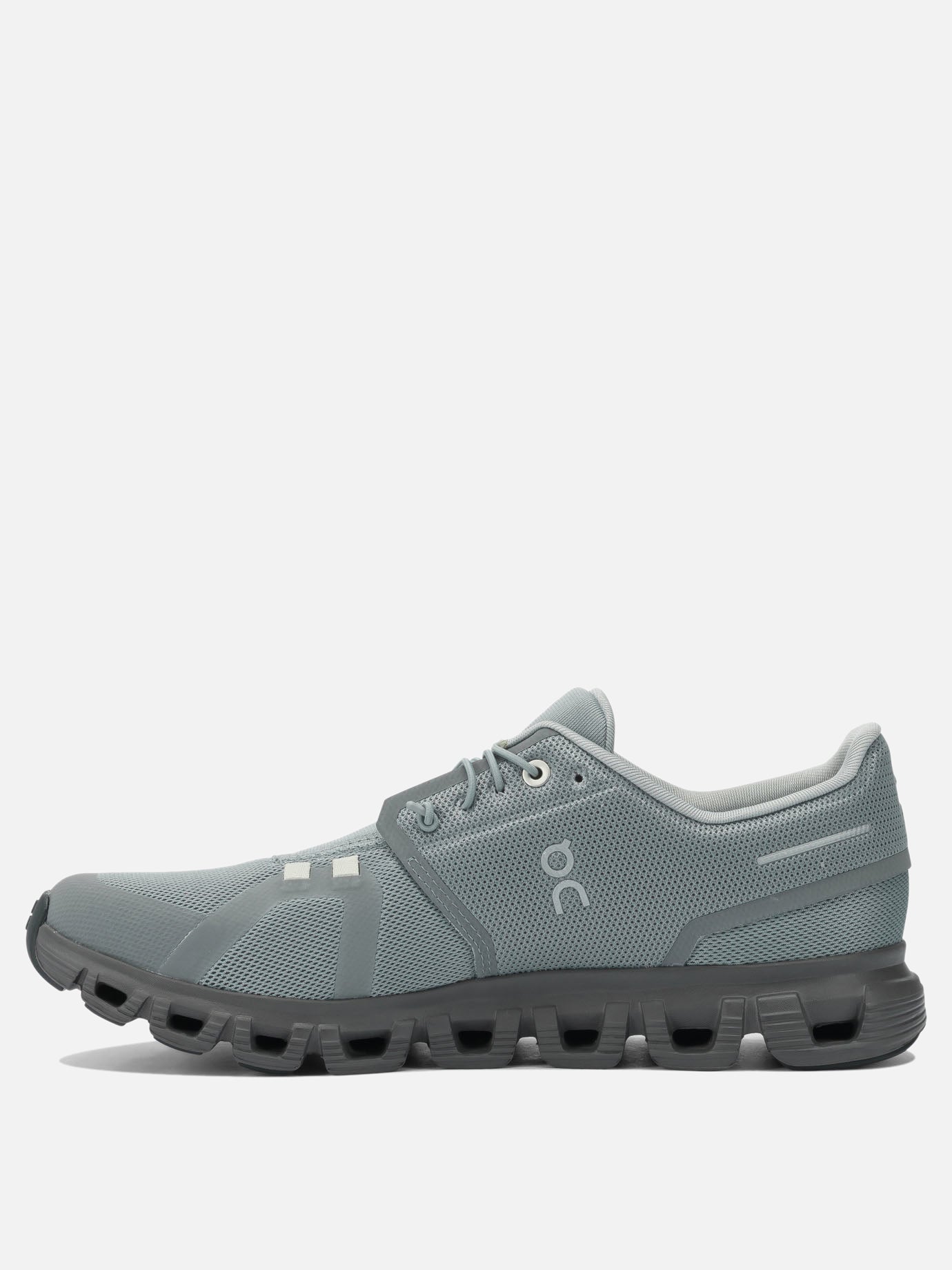 Sneaker basse 100% fabric - 100% rubber  Grigio - On Running Uomo | PDP | VIETTI Online Store | Zoom-Modal_3
